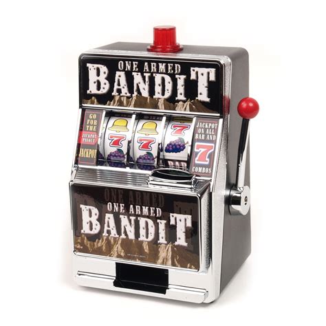 The One Armed Bandit 888 Casino